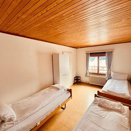 Appartement Davos Platz, Geraeumige Bolgen