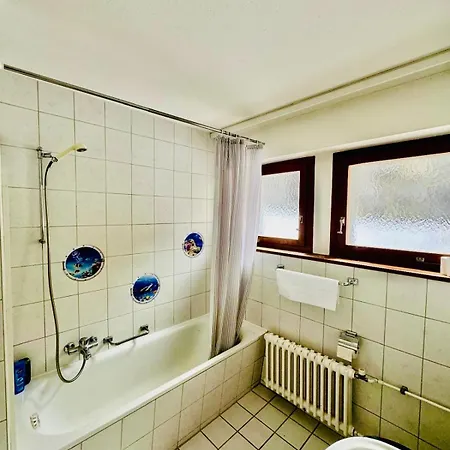 Appartement Davos Platz, Geraeumige *