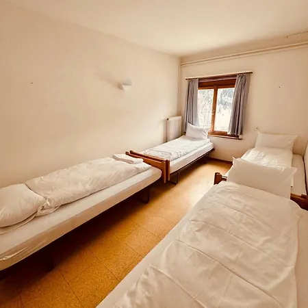 Davos Platz, Geraeumige * Bolgen