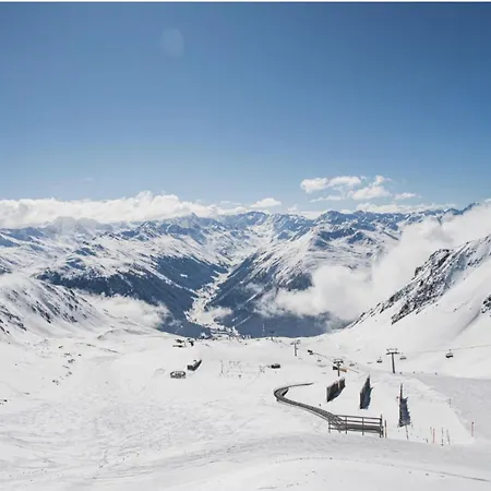Appartement Davos Platz, Geraeumige