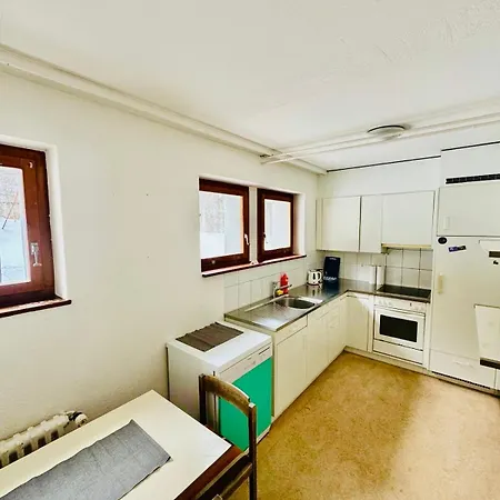 Davos Platz, Geraeumige Bolgen