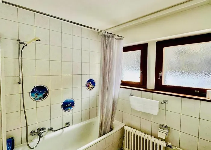 Appartement Davos Platz, Geraeumige *