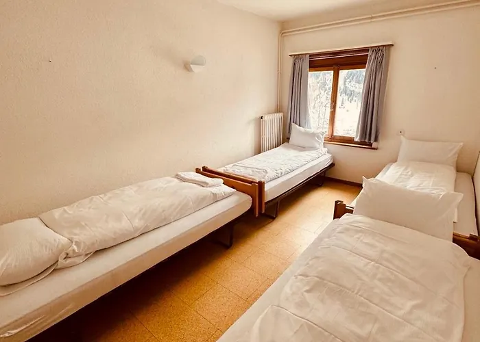 Davos Platz, Geraeumige * Bolgen